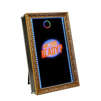 Magic Mirror - Modell Cambridge 43" LED-Display